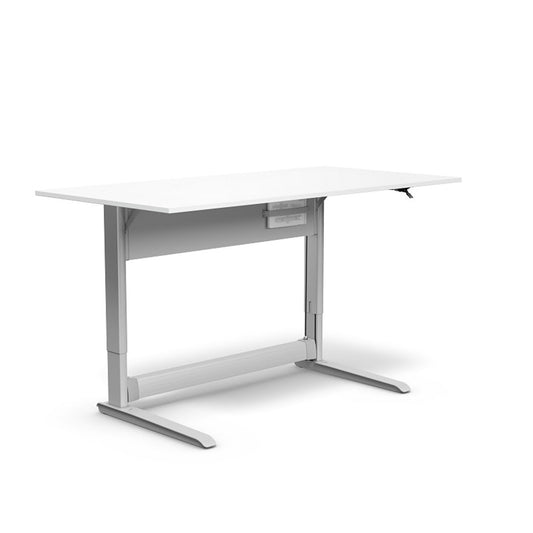 moll Express Desk 120 Large Angled