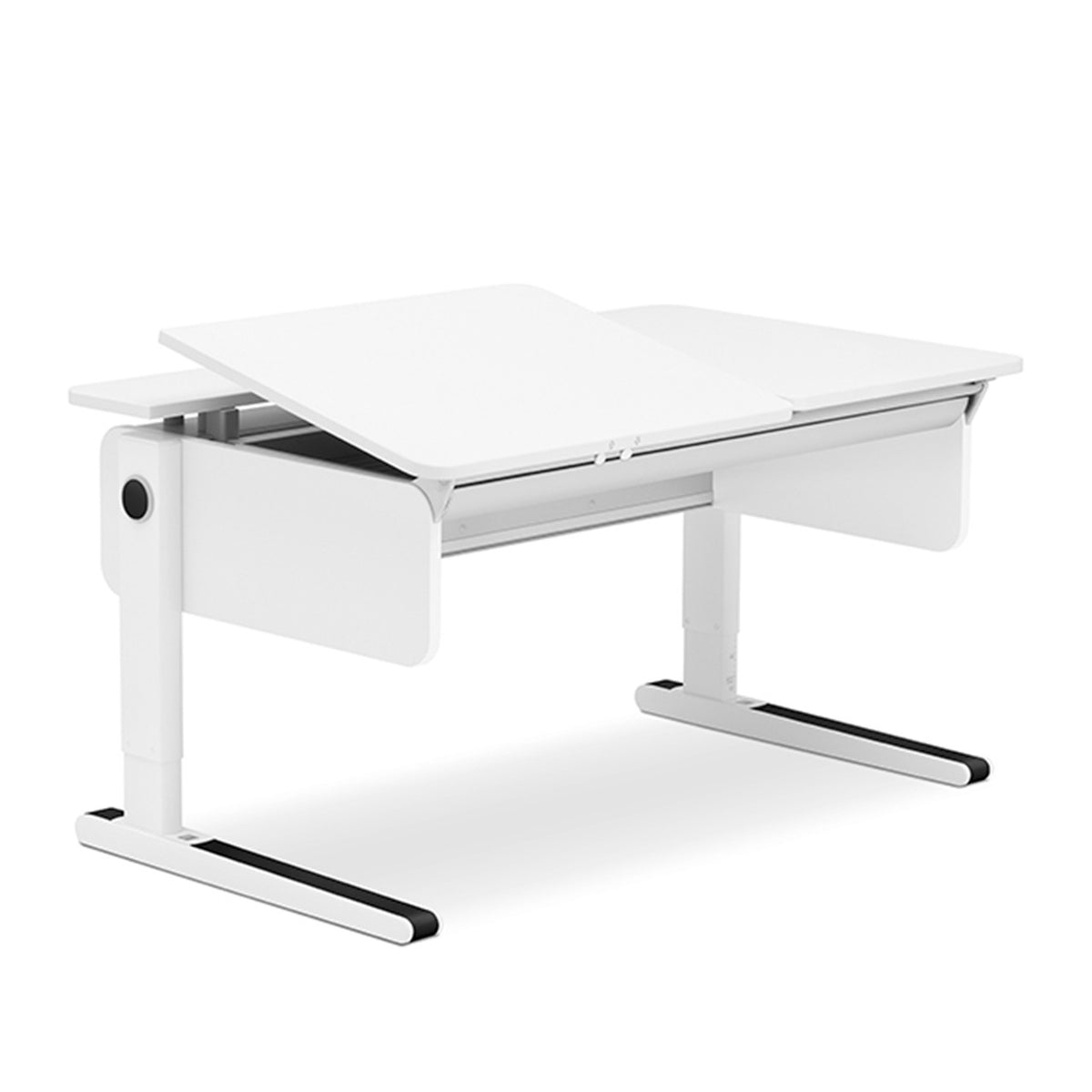 moll Champion Desk - Left Up