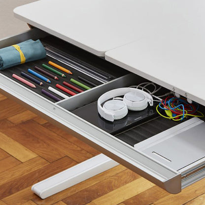 moll Giant Drawer for Champion Desk, Two Large Areas