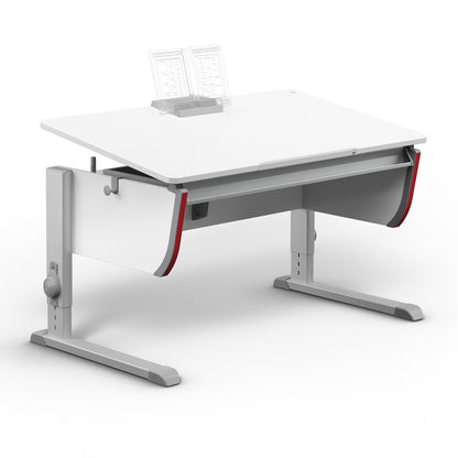 moll Joker Desk, Book Holder on Desk