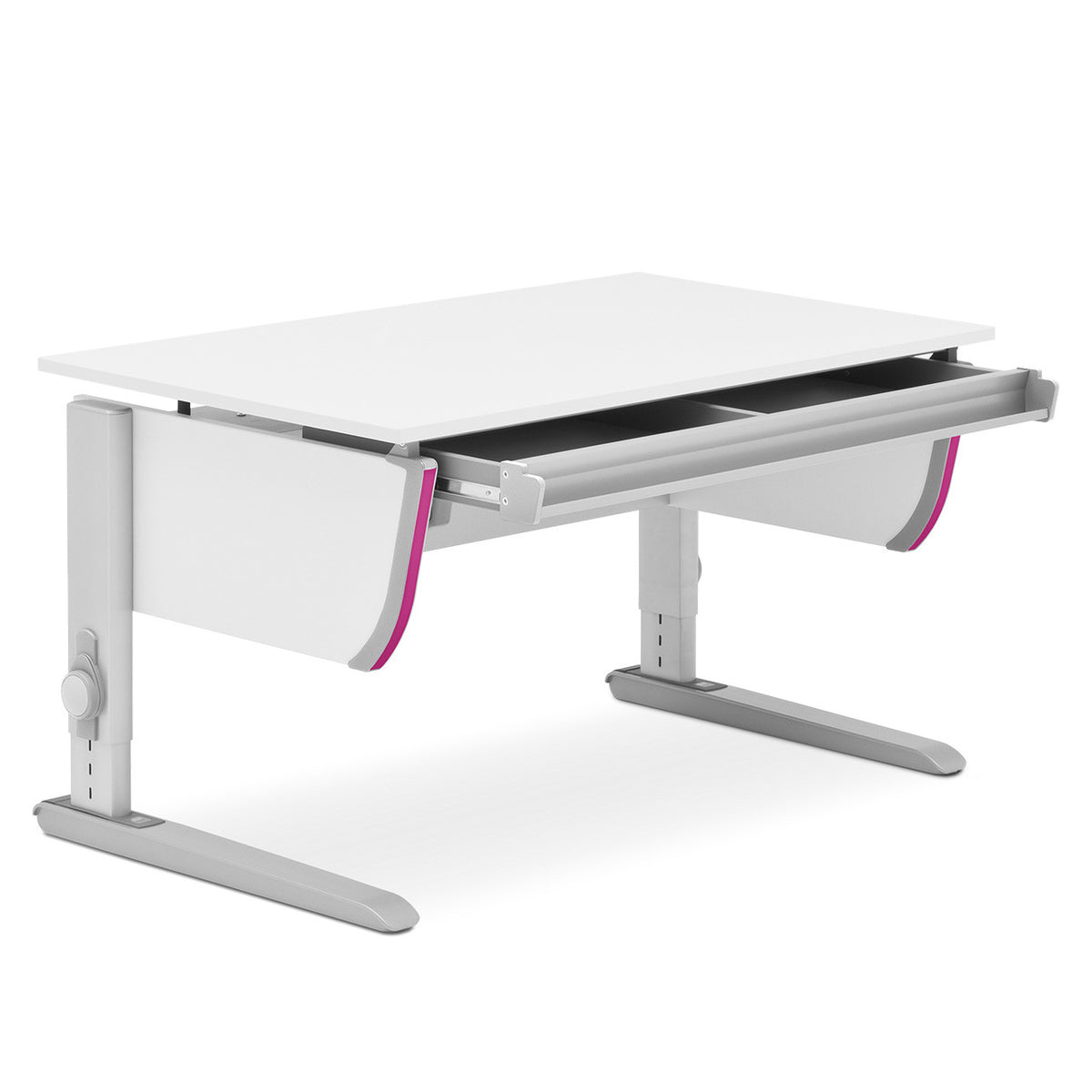 moll Drawer for Joker Desk, Shown in Desk