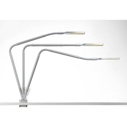 moll Flexlight LED Desk Lamp, Flexible