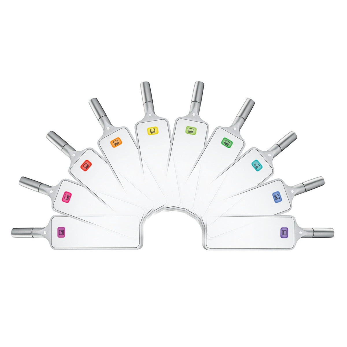 moll Flexlight LED Desk Lamp, Color Options
