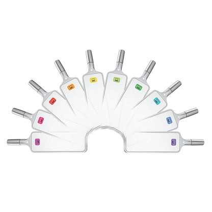 moll Flexlight LED Desk Lamp, Color Options