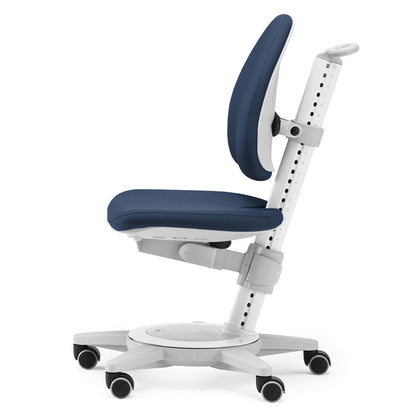 moll Maximo Adjustable Chair, Side View