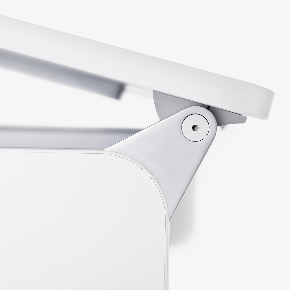 moll Champion Desk - Right Up, Sturdy Construction