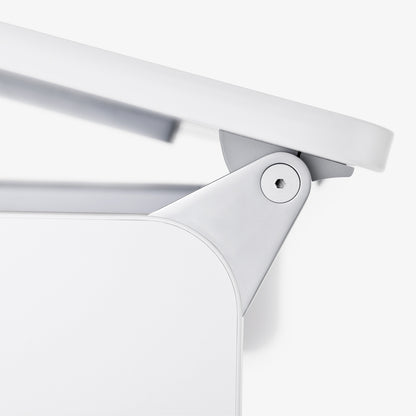 moll Champion Desk - Right Up, Sturdy Construction