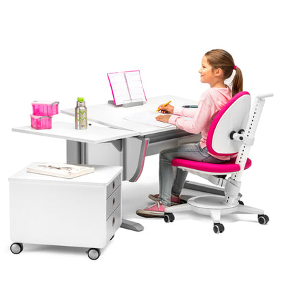 moll Joker Desk, Ergonomic Comfort