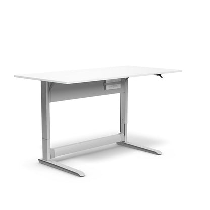 moll Express Desk 120 Large Angled